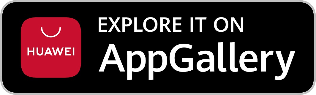 Download from Huawei App Gallery